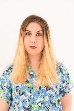 Photo of Carolina Iglesias