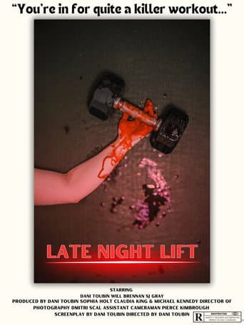 Poster for Late Night Lift