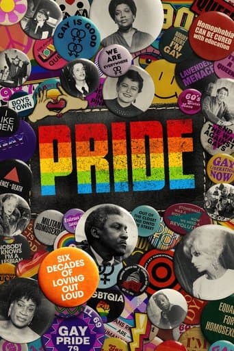 Poster for Pride