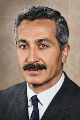 Photo of Haydar Karaer