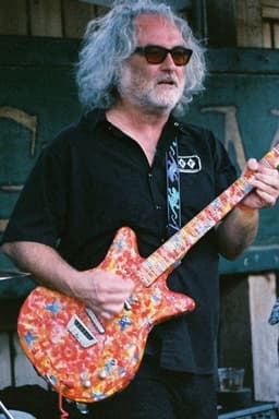 Photo of Scott McCaughey