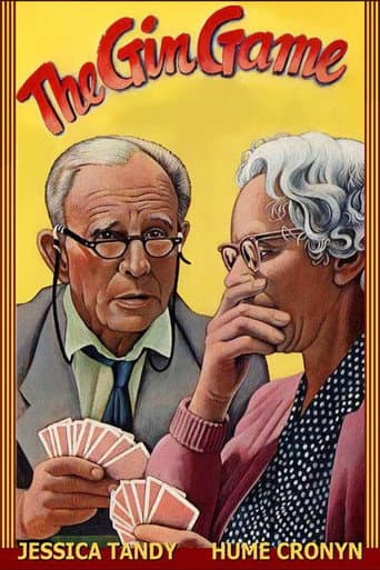 Poster for The Gin Game