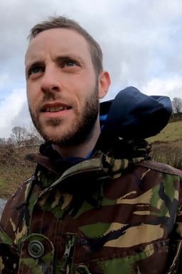 Photo of Tom Davies (GeoWizard)