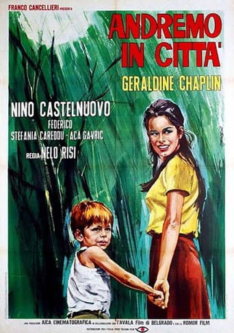 Poster for We'll Go to the City