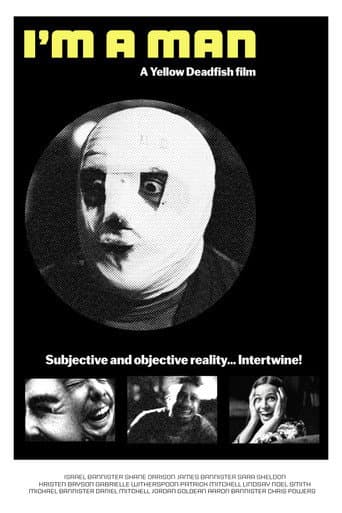 Poster for I'm a Man