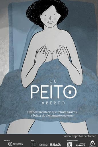 Poster for De Peito Aberto