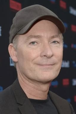 Photo of Stephen Stanton