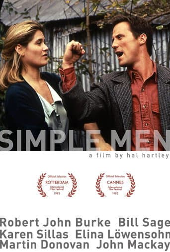 Poster for Simple Men