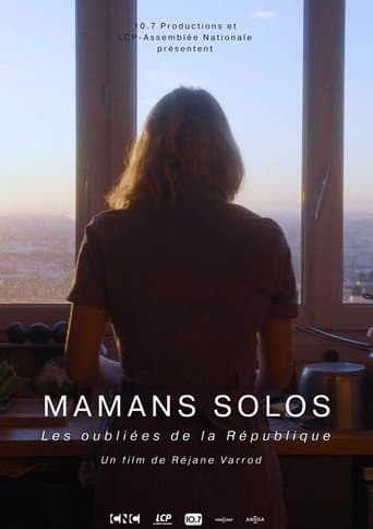 Poster for Mamans solos - Les oubliées de la République