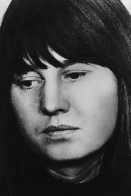 Photo of Ulrike Meinhof