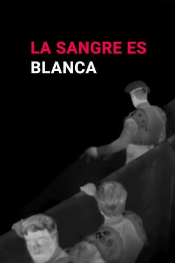 Poster for Blood Is White