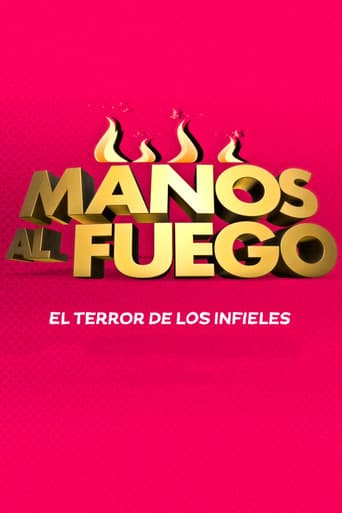 Poster for Manos al fuego