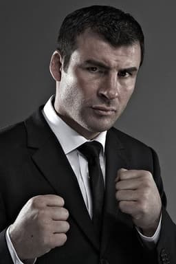 Photo of Joe Calzaghe