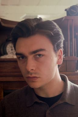 Photo of Andreas van Riet