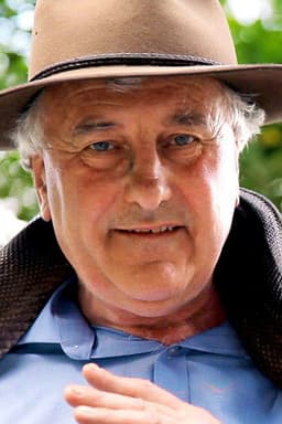 Photo of Richard Fortey