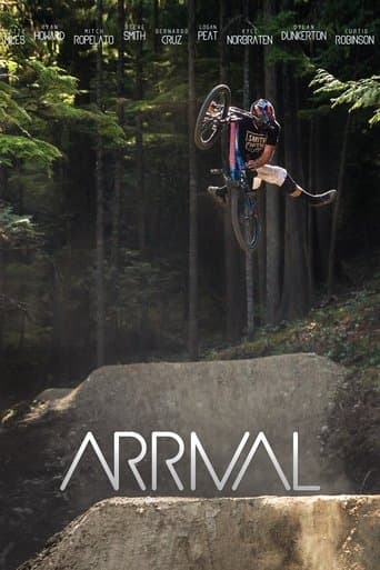 Poster for Arrival