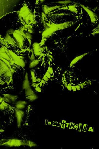 Poster for INSETTICIDA