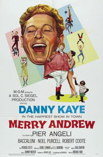 Poster for Merry Andrew