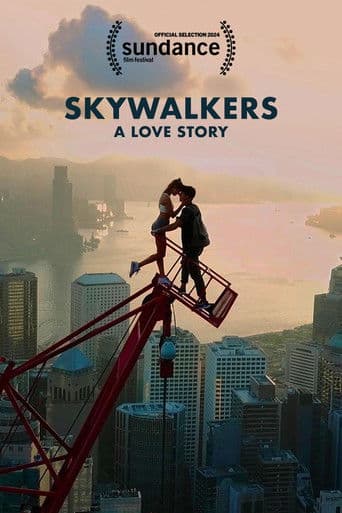 Poster for Skywalkers: A Love Story