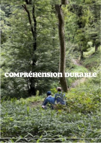 Poster for Compréhension Durable