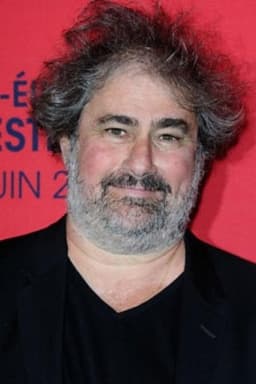 Photo of Gustave Kervern