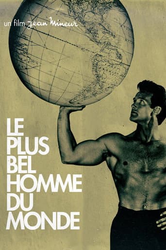 Poster for Le Plus Bel Homme du monde