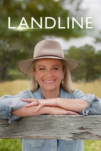 Poster for Landline
