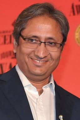 Photo of Ravish Kumar
