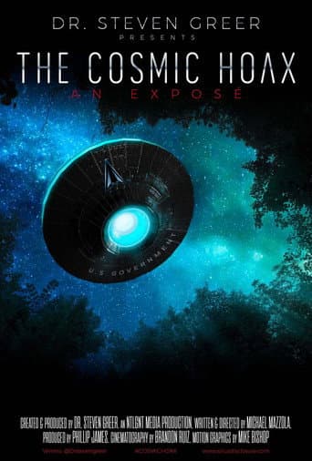 Poster for The Cosmic Hoax: An Exposé