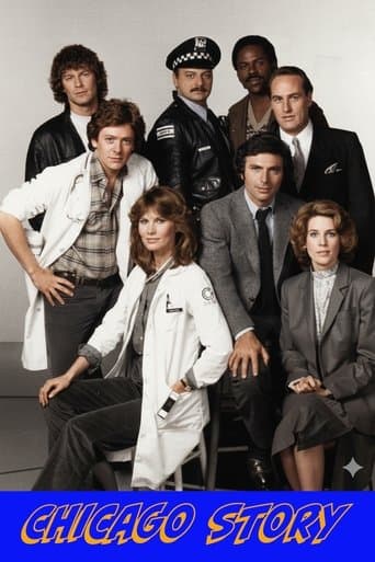 Poster for Chicago Story