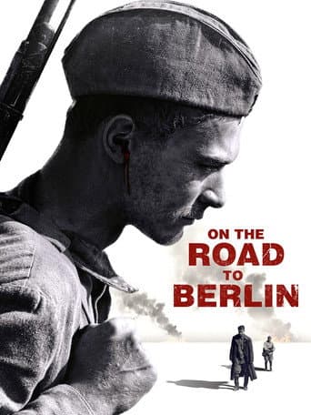 Poster for Road to Berlin