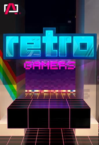 Poster for Retro Gamers