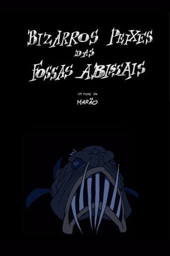 Poster for Bizarre Fish from the Abyssal Zone