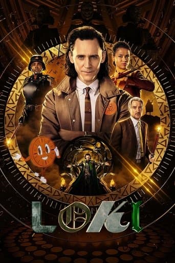 Poster for Loki