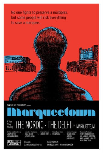 Poster for Marqueetown
