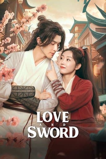 Poster for Love and Sword