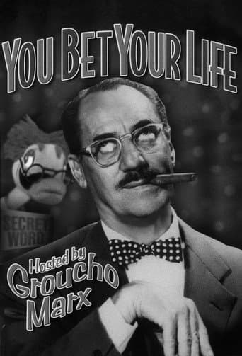 Poster for You Bet Your Life