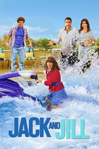 Poster for Jack and Jill