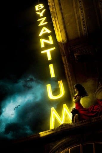 Poster for Byzantium