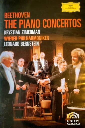 Poster for Beethoven: The Piano Concertos