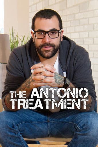 Poster for The Antonio Treatment