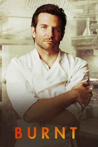 Poster for Burnt
