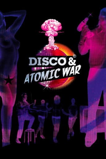 Poster for Disco and Atomic War