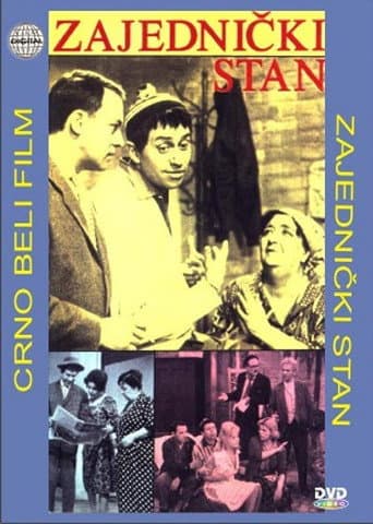 Poster for Shared Apartment