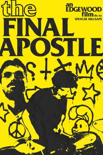 Poster for The Final Apostle