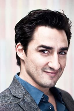 Photo of Charles Castronovo