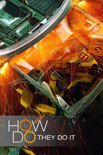 Poster for How Do They Do It?