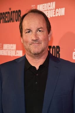 Photo of Fred Dekker