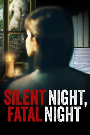 Poster for Silent Night, Fatal Night