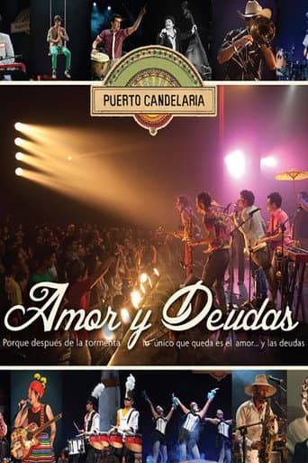 Poster for Puerto Candelaria - Amor y Deudas